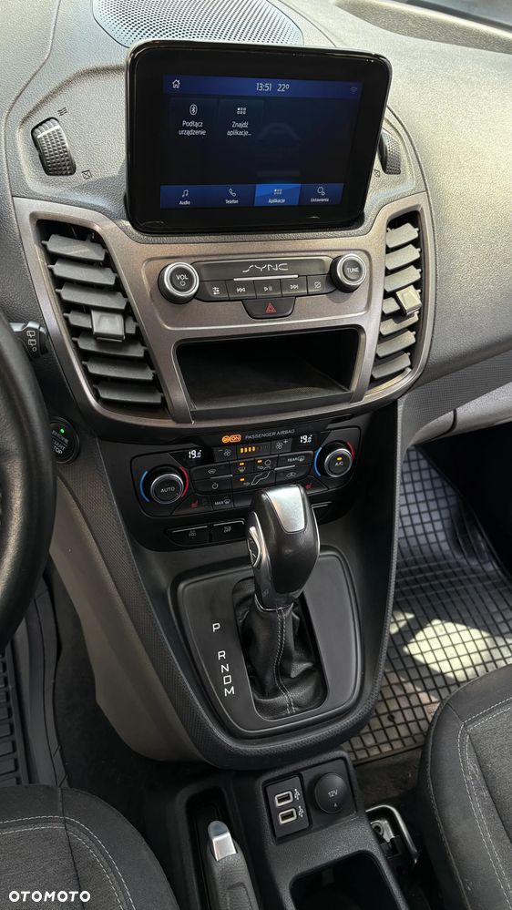 Ford Transit Connect Kombi 220 L1 Active PowerShift - 11