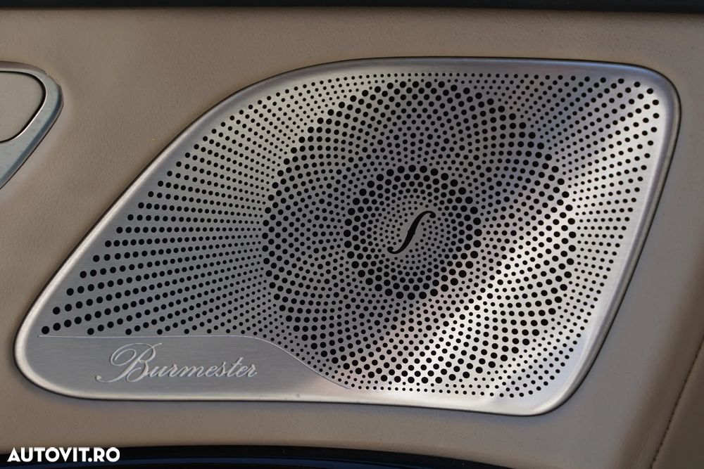 Mercedes-Benz S Maybach - 10