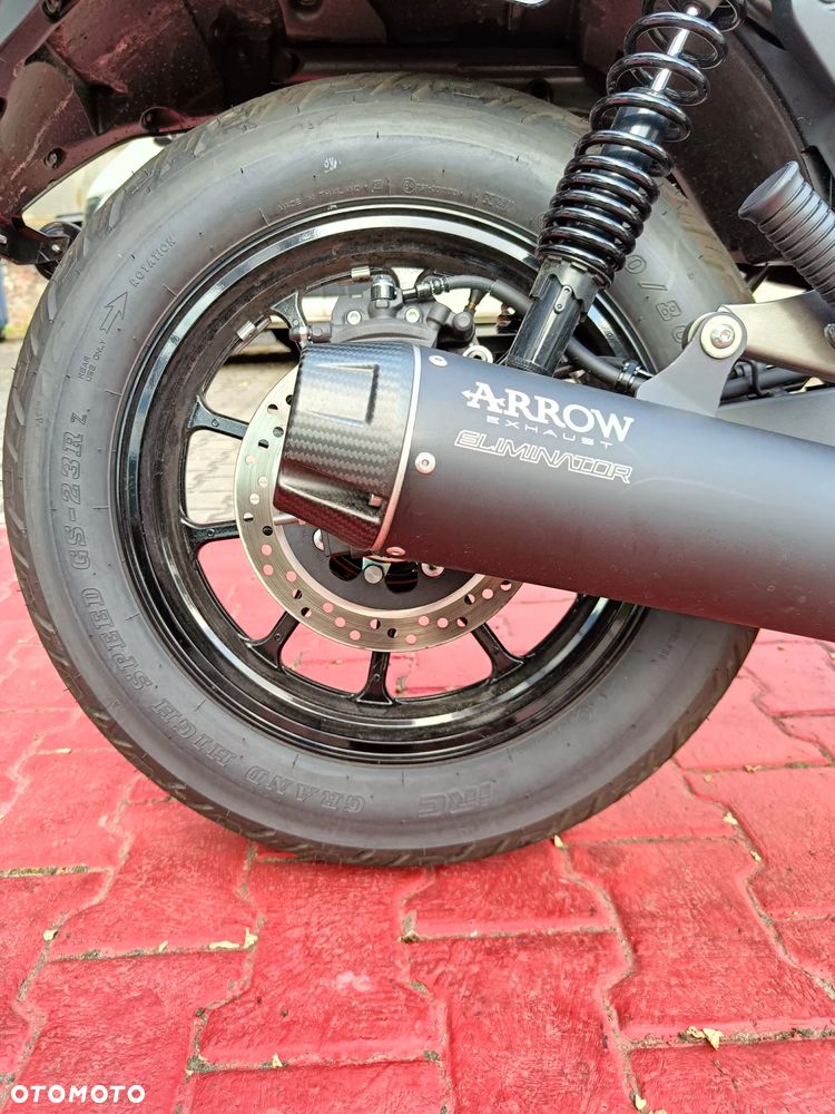 Kawasaki Eliminator 500 - 13