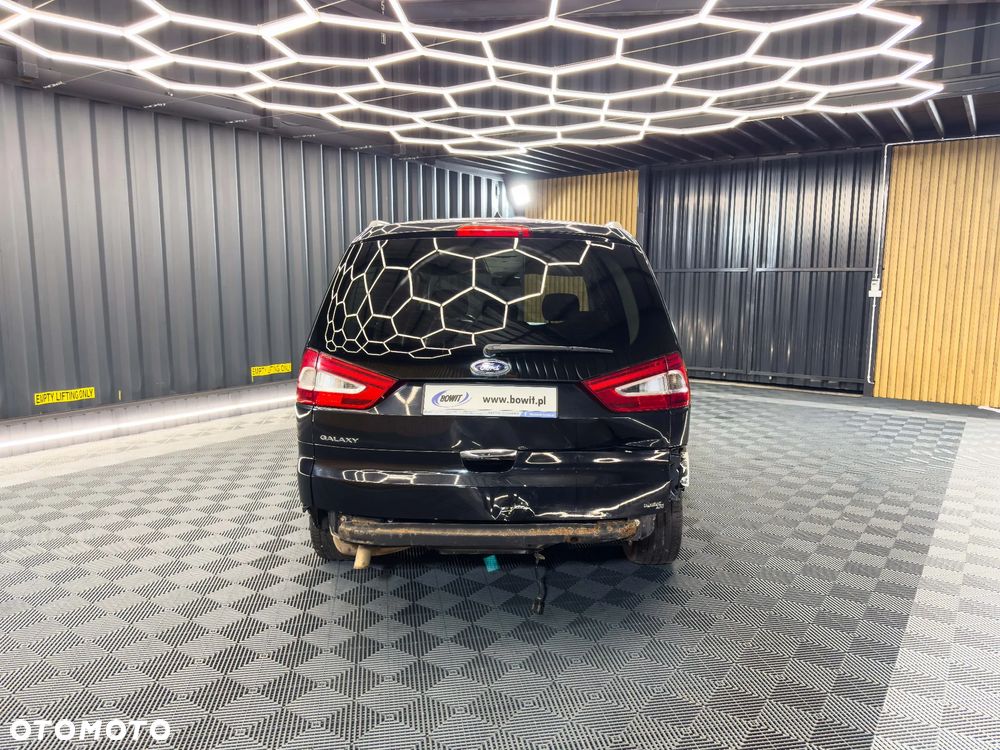 Ford Galaxy 2.0 TDCi DPF Titanium - 3