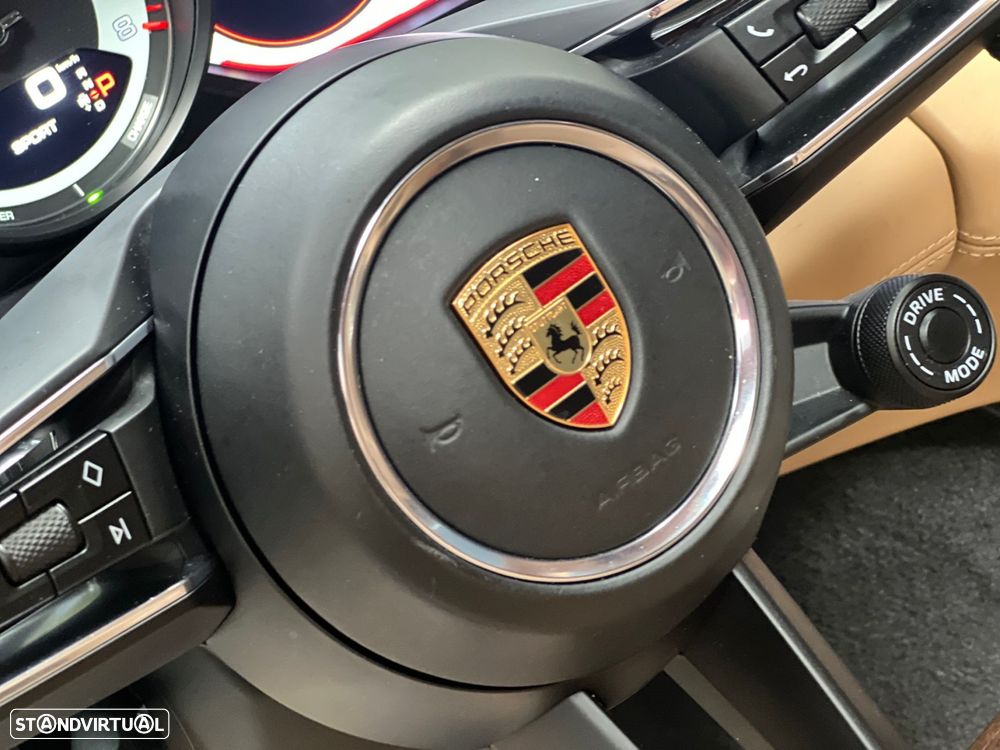 Porsche Panamera - 26