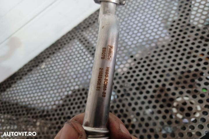 CONDUCTA ULEI TURBO 1.0 TURBO H6BG-8C368-BB MX1253 Ford Puma - 3