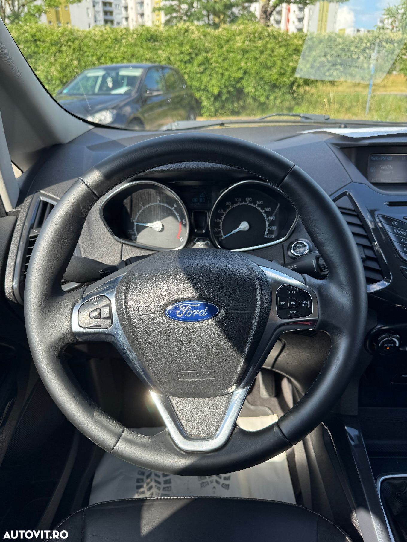 Ford EcoSport 1.5 EcoBlue TITANIUM - 8