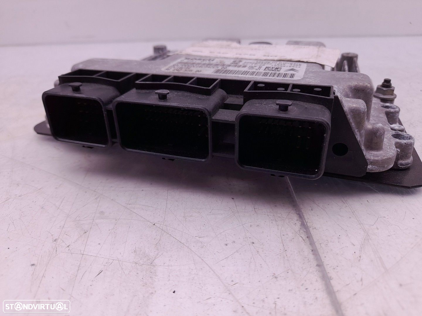 Centralina motor / ECU CITROËN C4 I (LC_) - 2