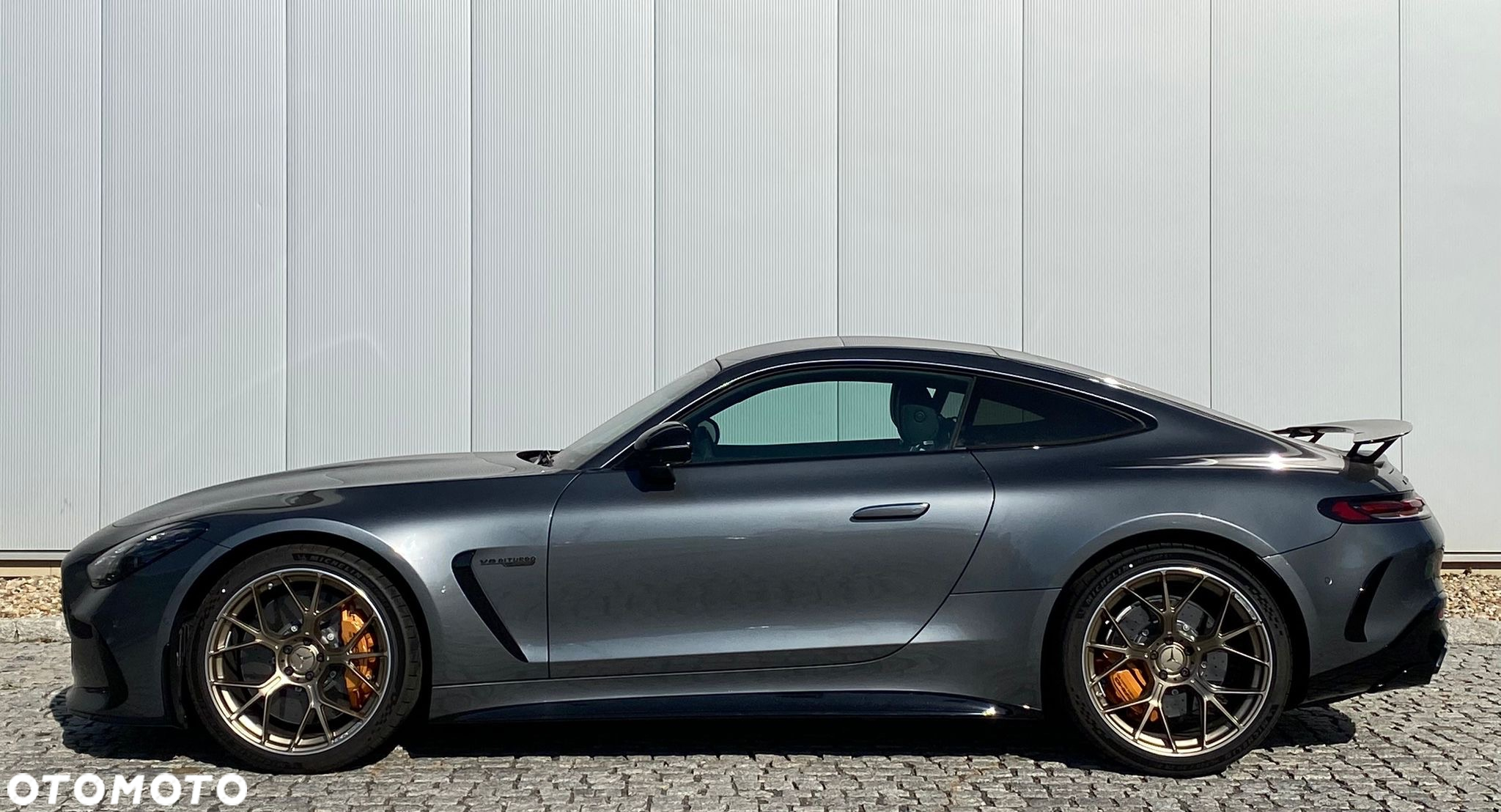 Mercedes-Benz AMG GT 63 4Matic+ - 5