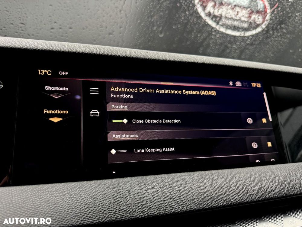 DS AUTOMOBILES DS4 2022 — imagine 27