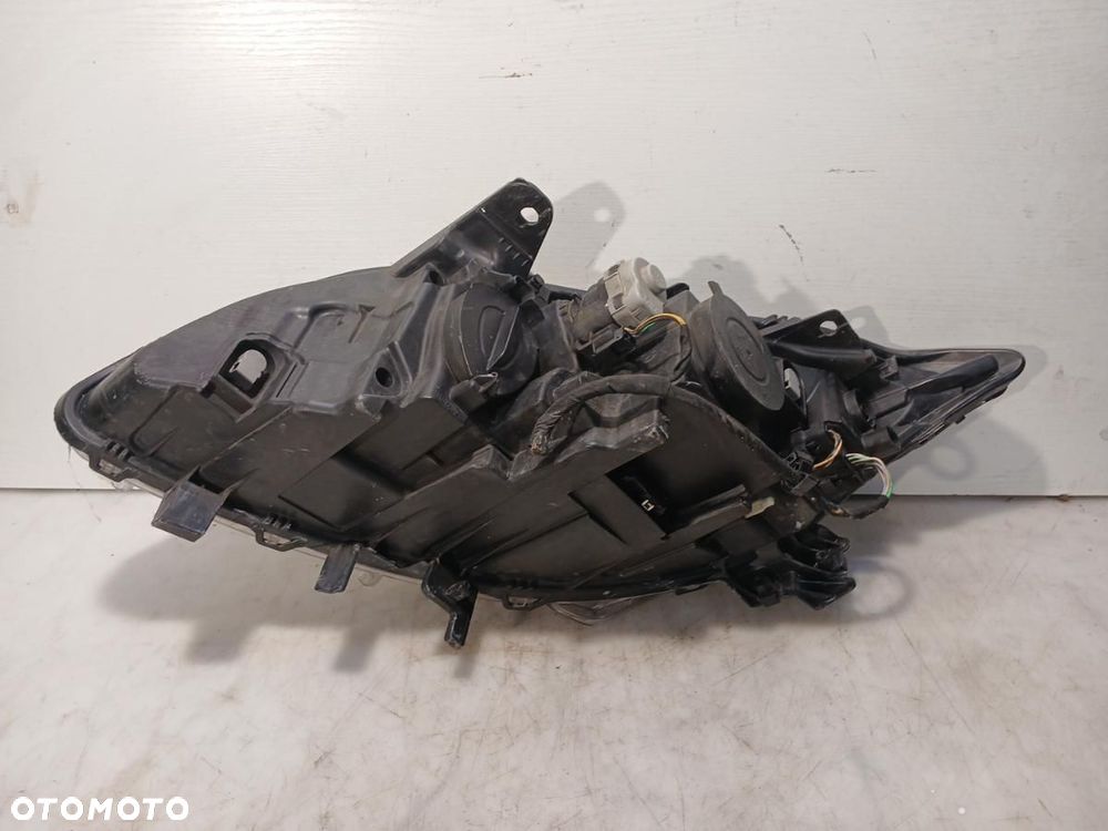 REFLEKTOR PRZÓD PRZEDNI PRAWY LAMPA XENON RENAULT LAGUNA III 89901839 - 3