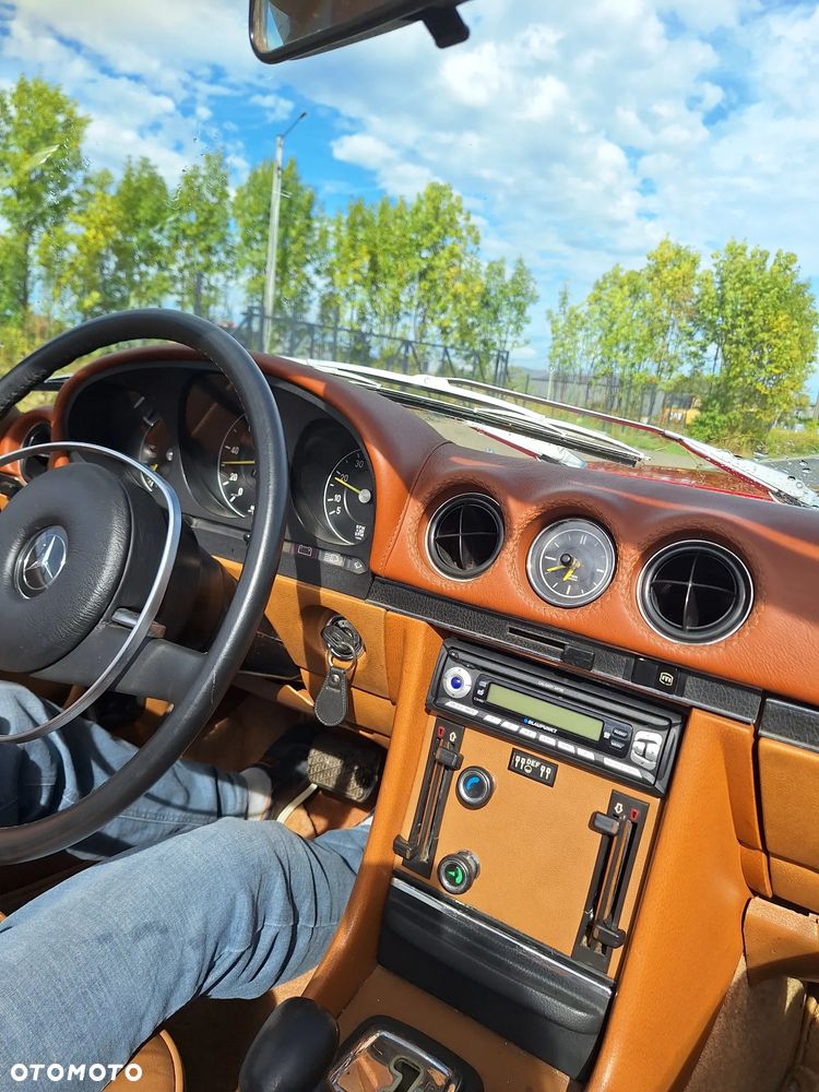 Mercedes-Benz SL - 7