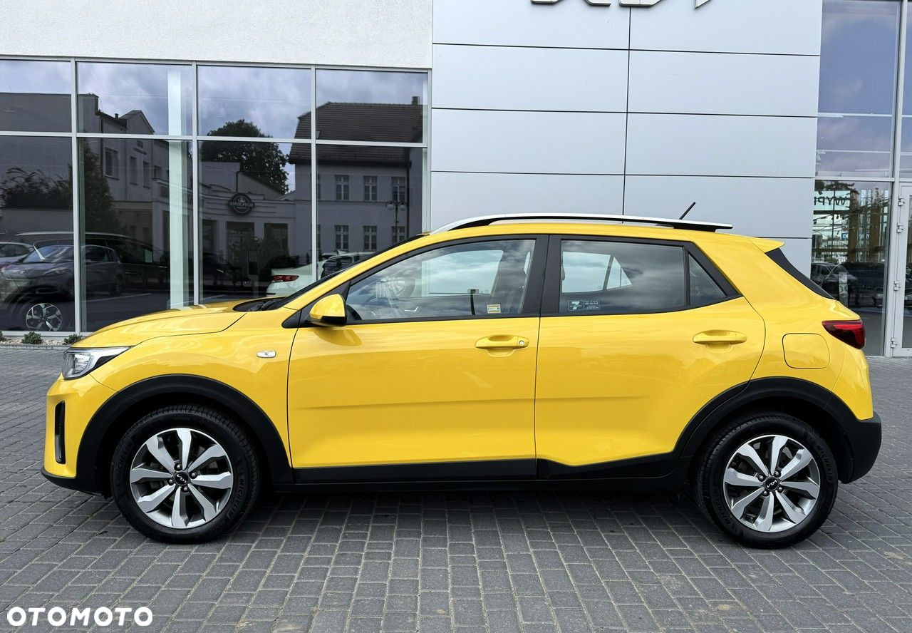 Kia Stonic 1.0 T-GDI M - 2