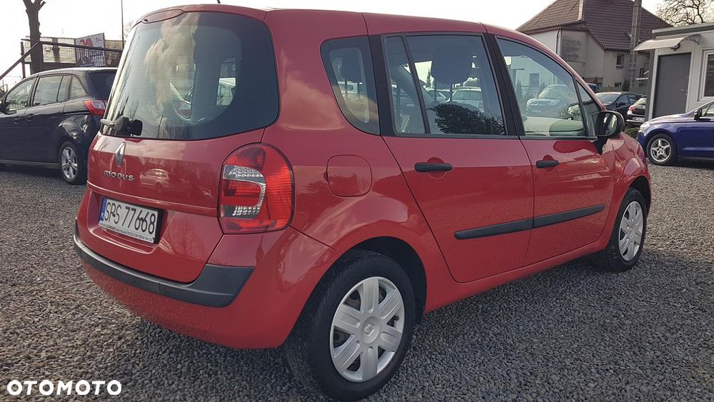 Renault Modus Grand 1.2 16V Authentique - 6