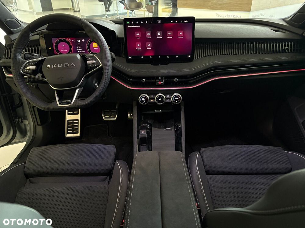 Skoda Superb - 24