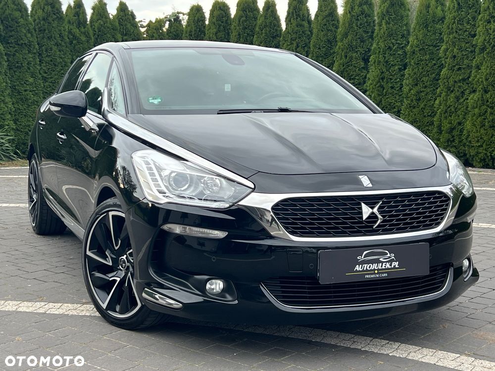 DS Automobiles DS 5 - 17
