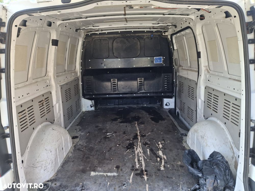 Mercedes-Benz Vito 110 CDi - 7