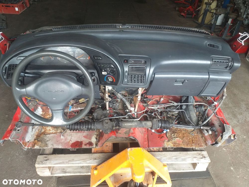 CELICA V 5 gt4 przekładka anglika deska konsola - 1