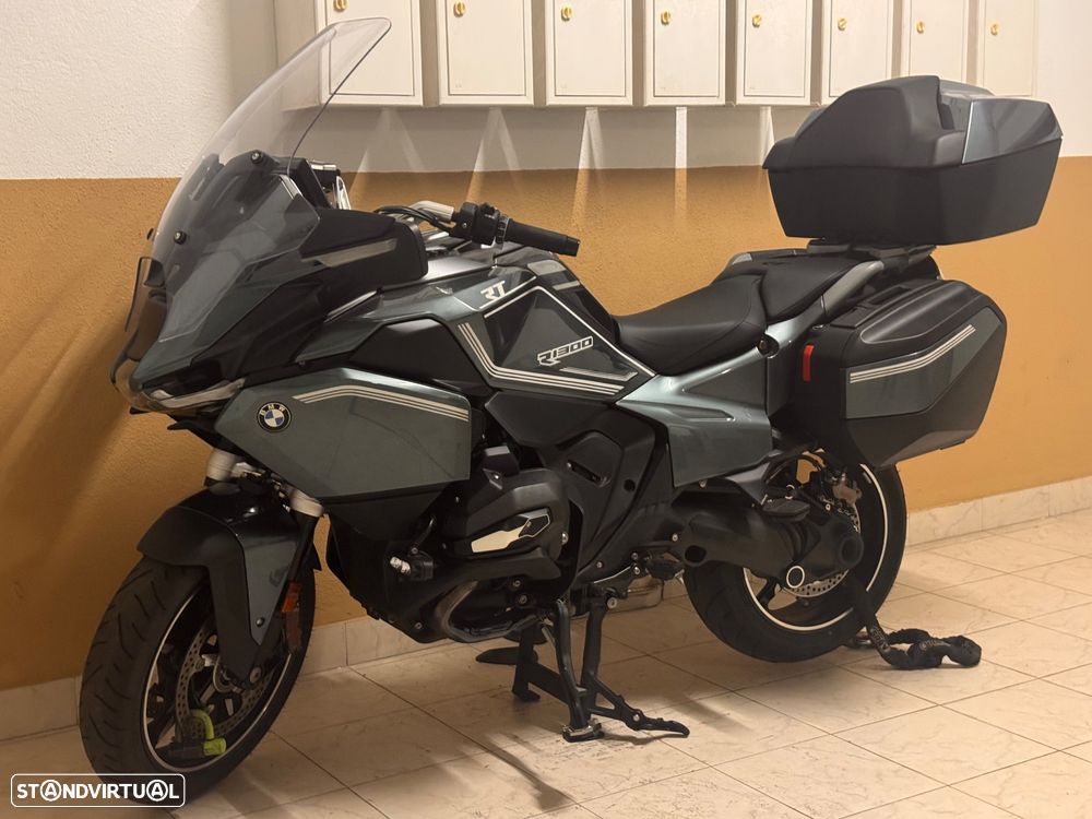 BMW R 1300 RT Option 719 - 1