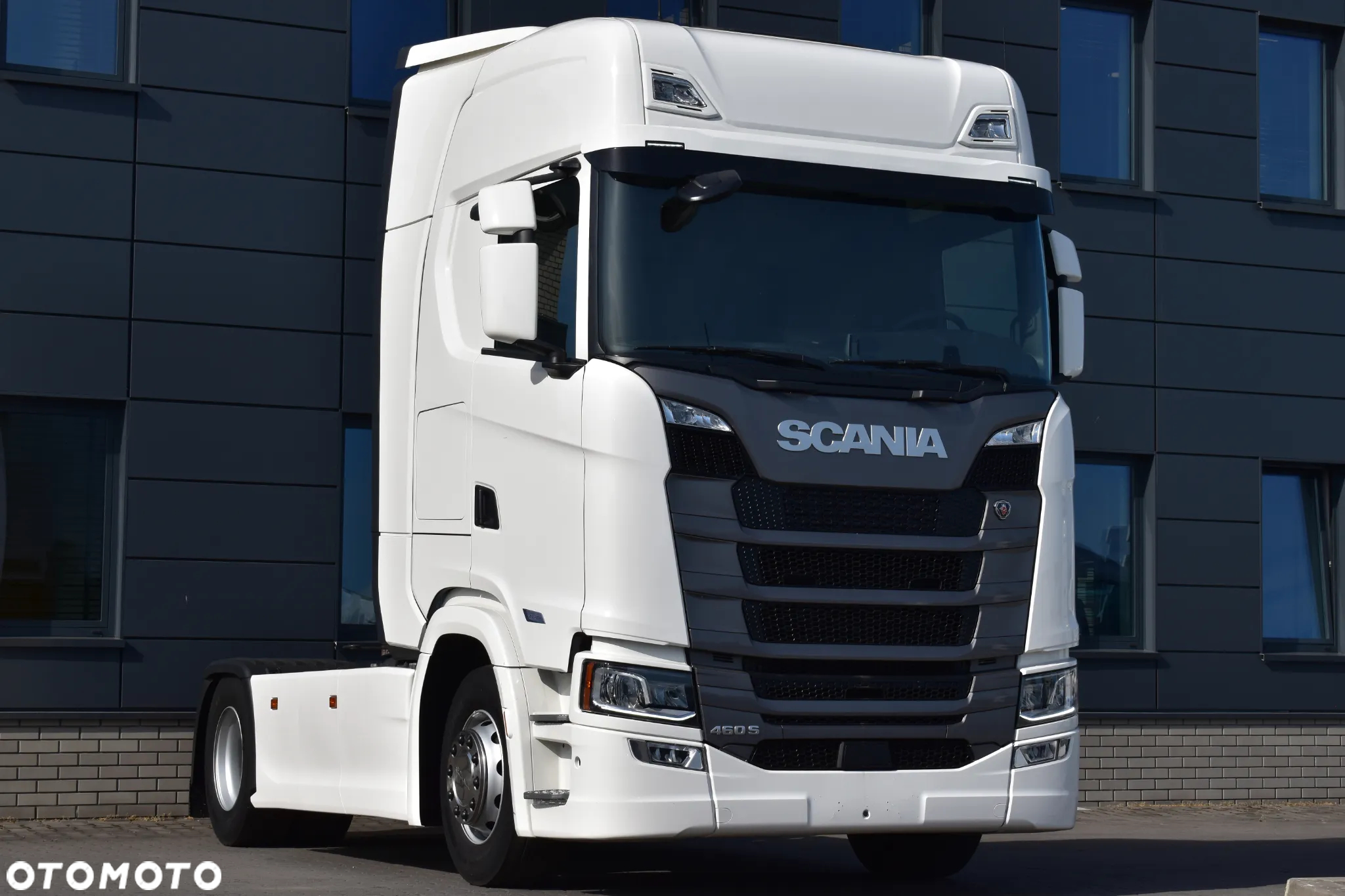 Scania S460 !! 4 poduszki !! duże zbiorniki !! - 2