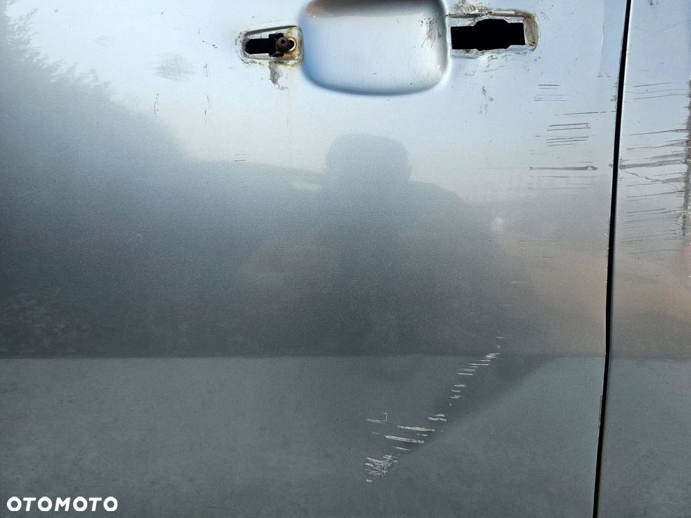 DRZWI LEWY PRZÓD LEWE PRZEDNIE OPEL CORSA D 5D Z179 - 5