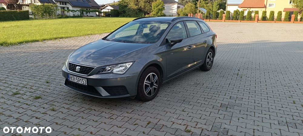 Seat Leon - 1