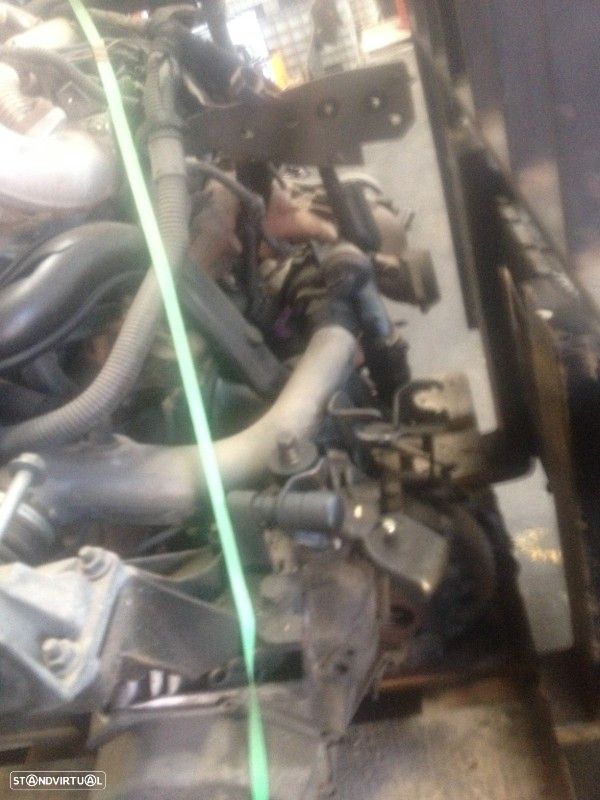 Caixa De Velocidades Manual Peugeot Boxer Caixa (244) - 3