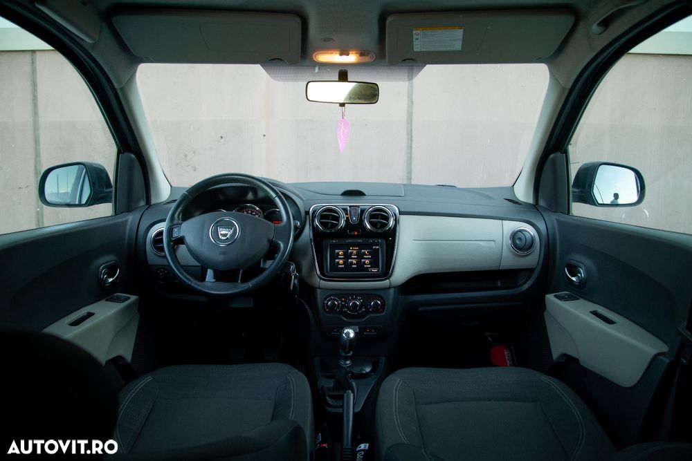 Dacia Lodgy - 3