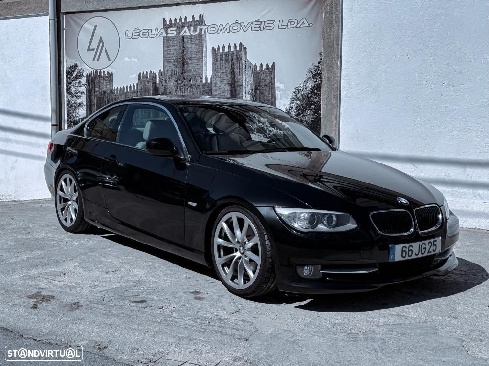 BMW 320 d Coupe - 1