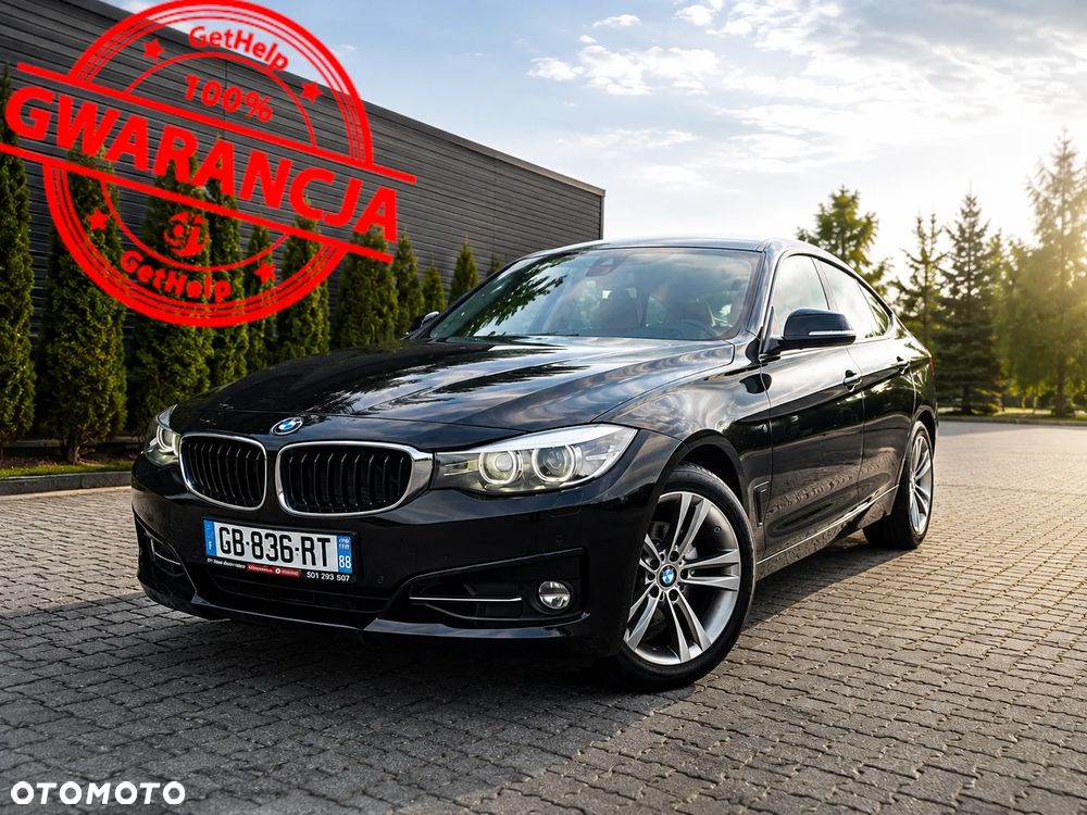 BMW 3GT 320i GPF xDrive Sport Line sport - 1