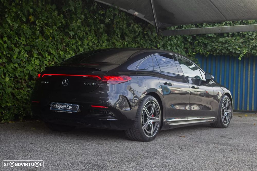 Mercedes-Benz EQE 43 AMG 4Matic Edition - 8