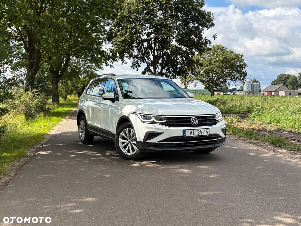 Volkswagen Tiguan 2.0 TDI SCR 4Mot Life DSG - 5