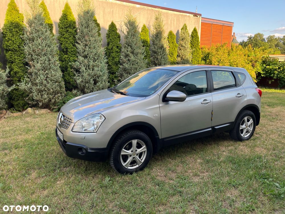 Nissan Qashqai 1.6 Tekna - 1