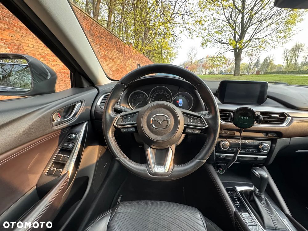 Mazda 6 SKYACTIV-G 192 Drive i-ELOOP Sports-Line - 7