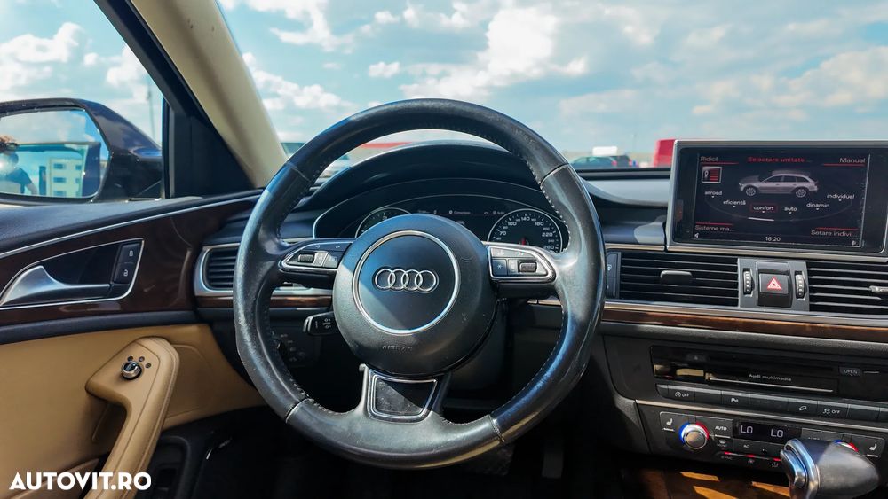 Audi A6 Allroad - 9