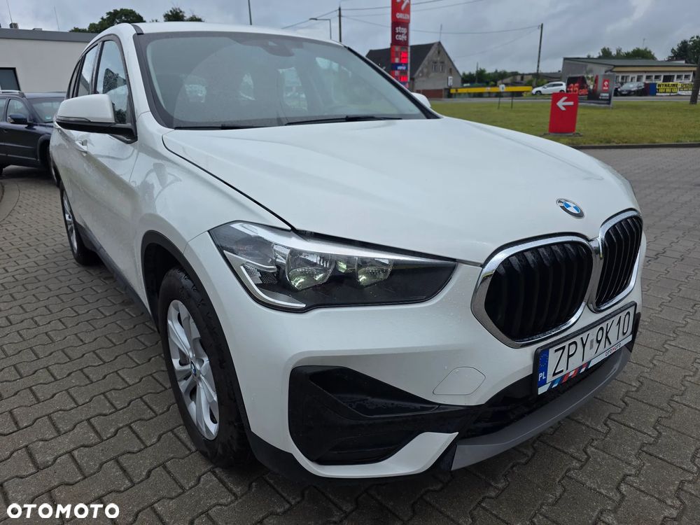 BMW X1 xDrive25e Advantage - 2