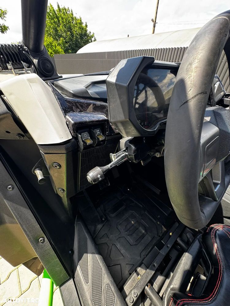 Polaris RZR XP 1000 TURBO - 3