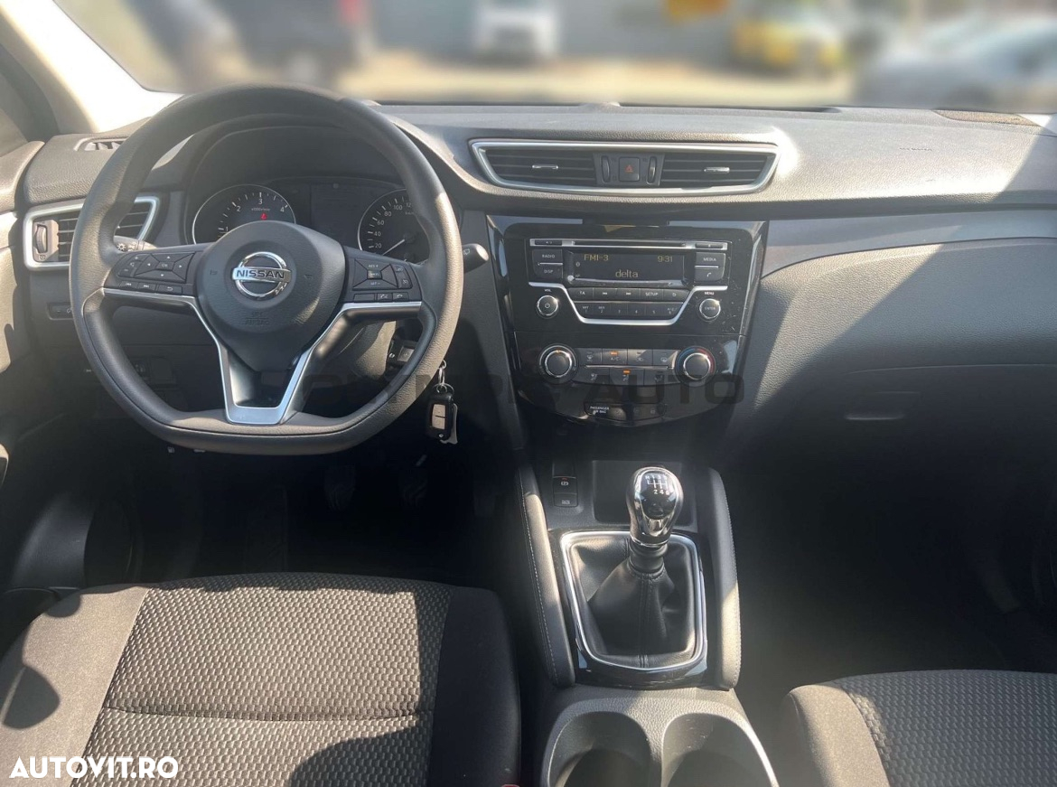 Nissan Qashqai 1.5 DCI VISIA - 9