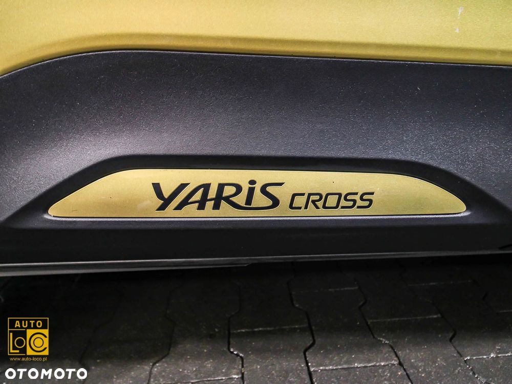 Toyota Yaris Cross Hybrid 1.5 Adventure 4x4 - 38