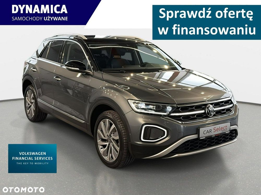 Volkswagen T-Roc - 2