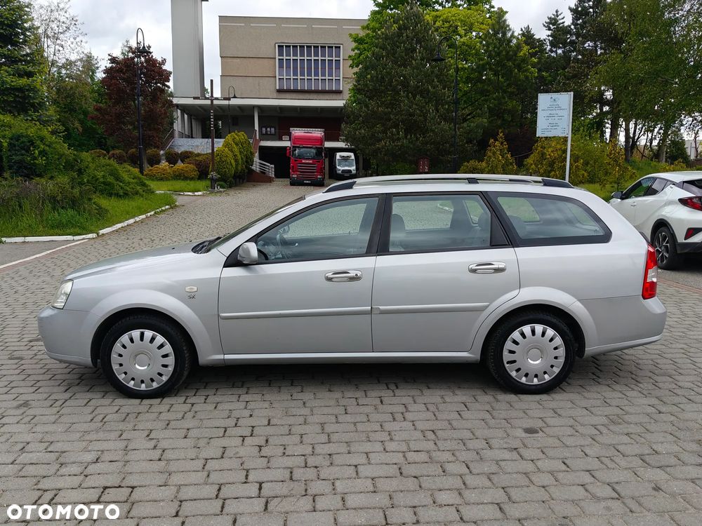Chevrolet Nubira 1.6 SE - 5