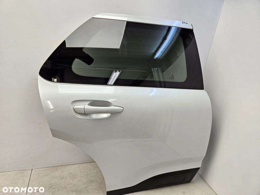 citroen c4 cactus lift drzwi prawy tył efcd - 2