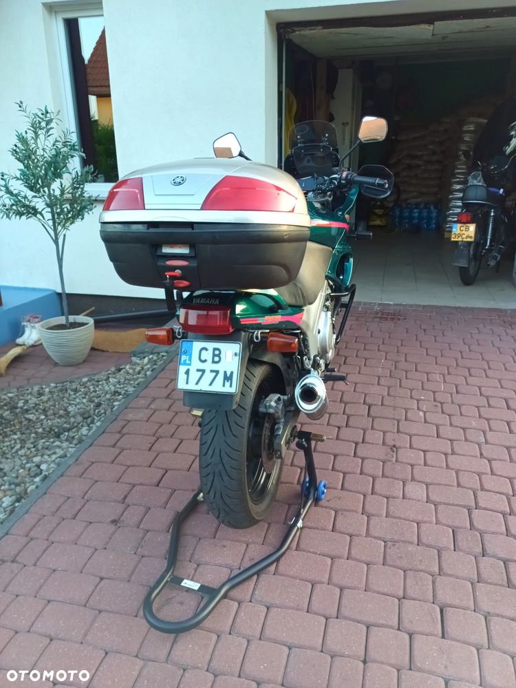 Yamaha TDM - 2