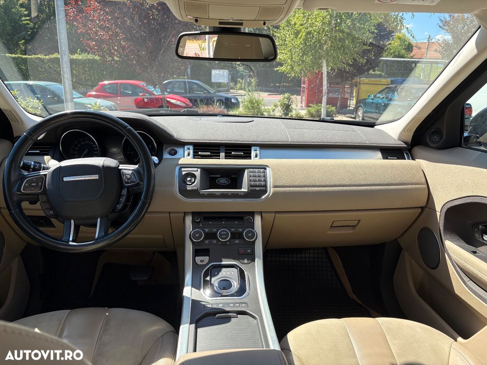 Land Rover Range Rover Evoque - 5