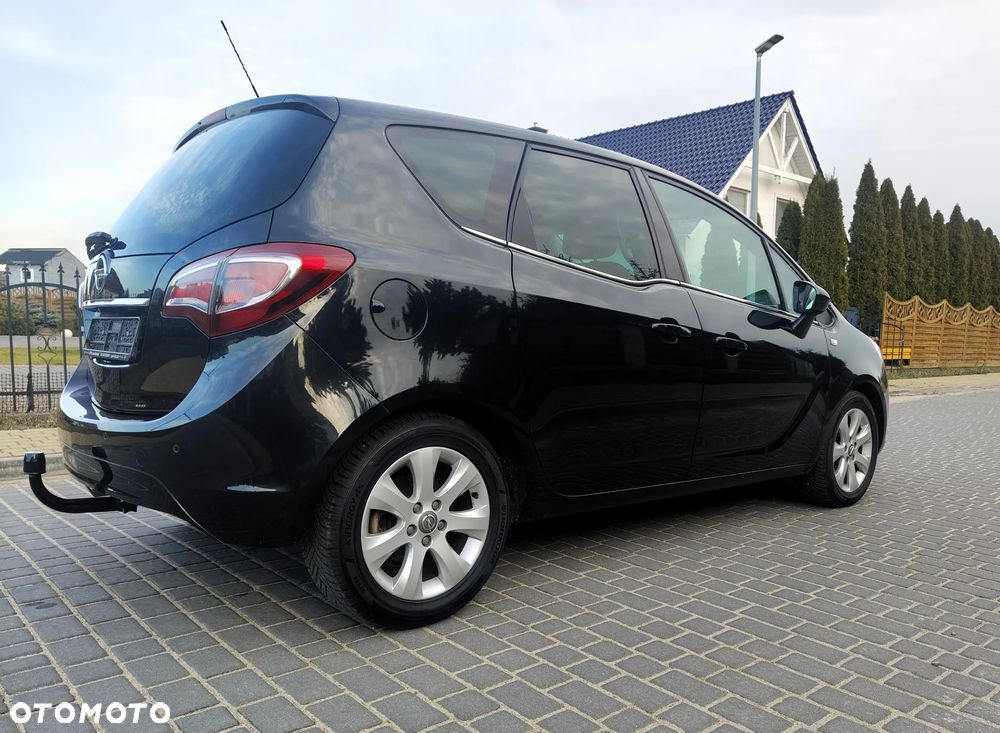 Opel Meriva - 14