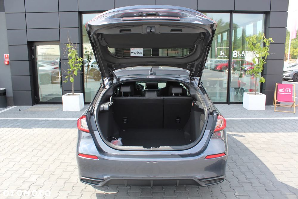 Honda Civic 2.0 i-MMD eHEV Advance CVT - 17