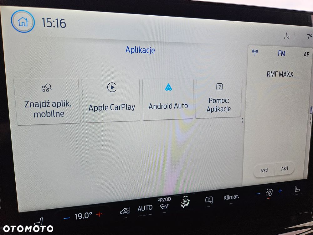 Ford TRANSIT L2H2 Mroźnia / Chłodnia do -25*C Podłączenie 230V 55tyś km SalonPL FV23% - 30
