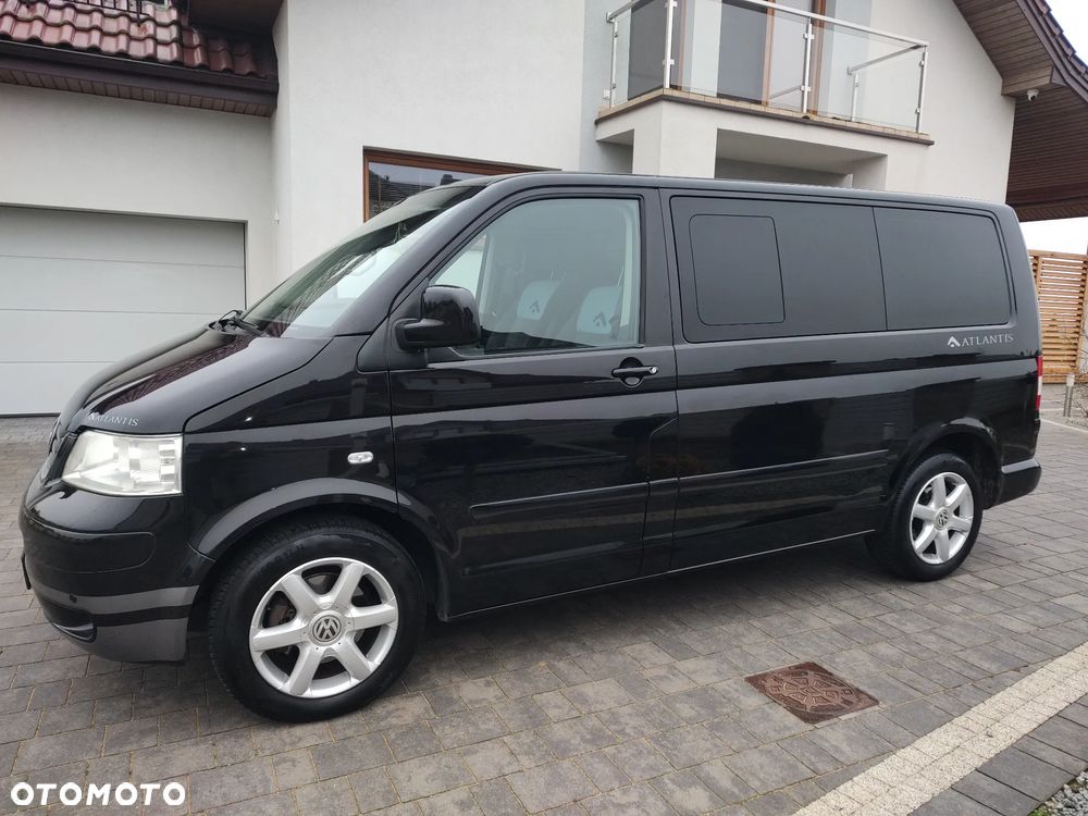 Volkswagen Multivan - 2