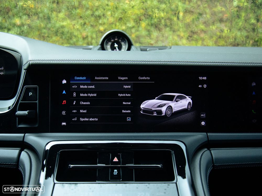 Porsche Panamera Turbo E-Hybrid - 37