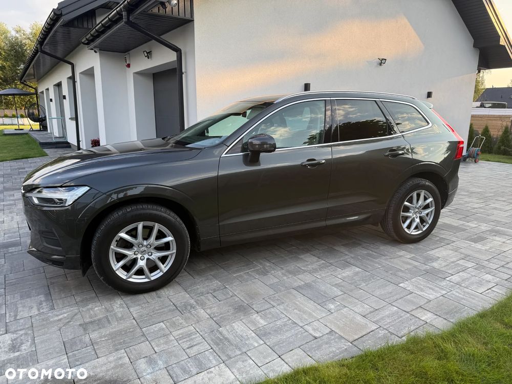 Volvo XC 60 D4 AWD Momentum - 10