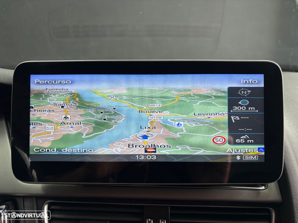 Audi A4 Avant 2.0 TDI Multitronic S-line - 51