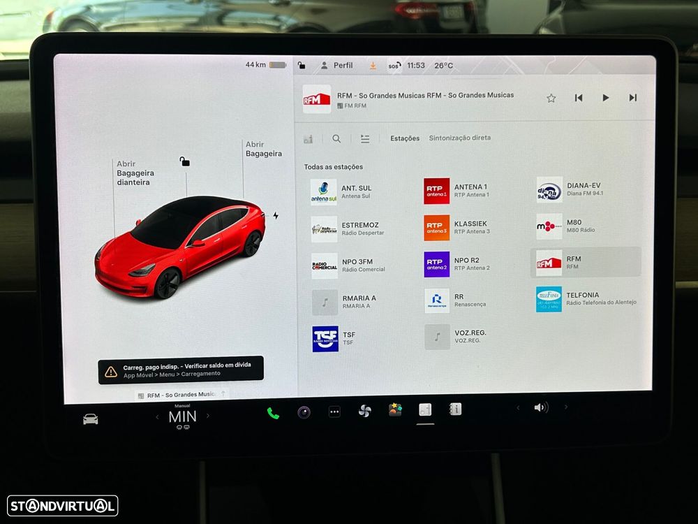 Tesla Model 3 Standard Range Plus RWD - 34