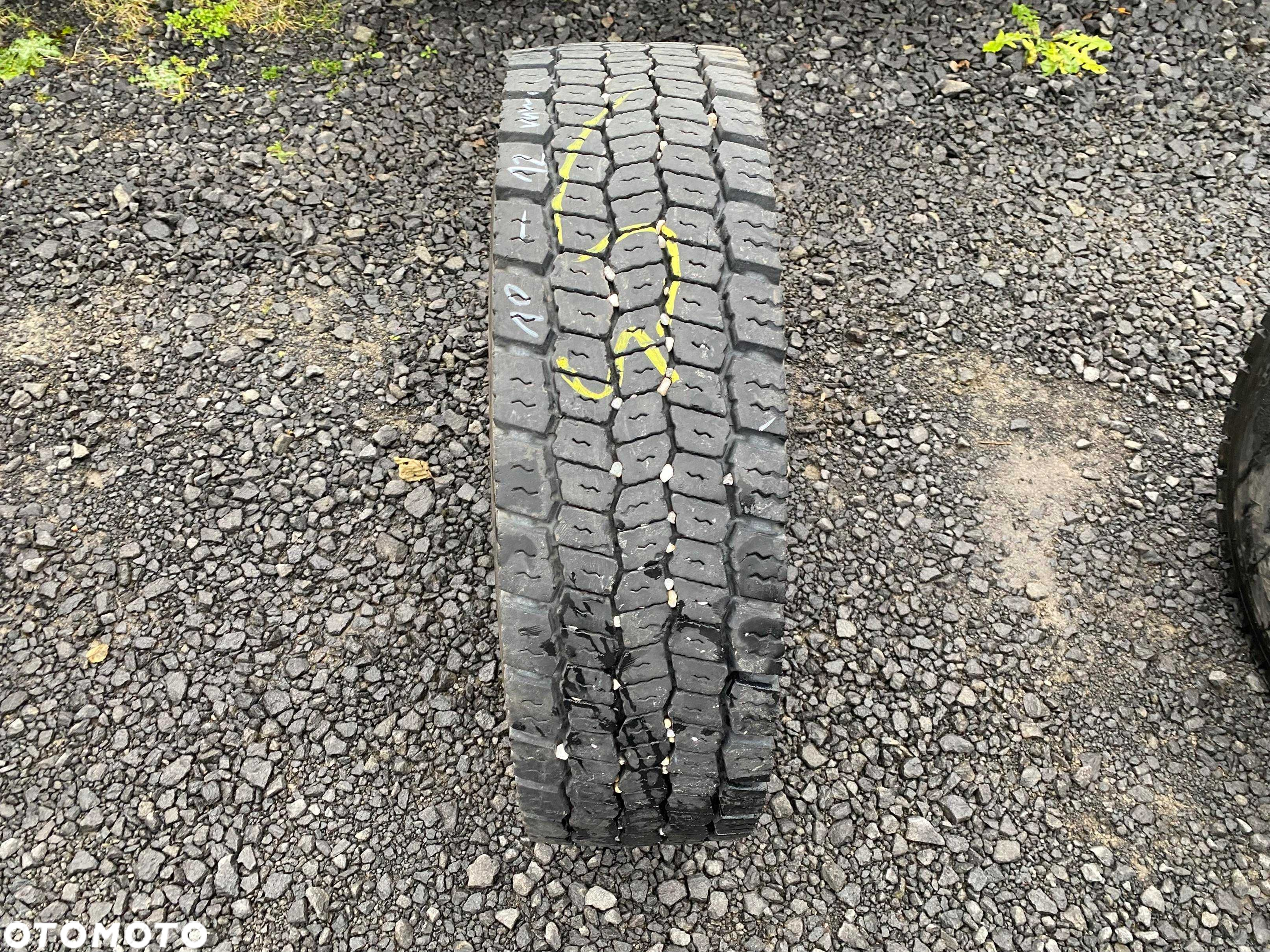Opona 215/75R17.5 CONTINENTAL SCANDINAVIA LD3 Napędowa 10-12mm - 2