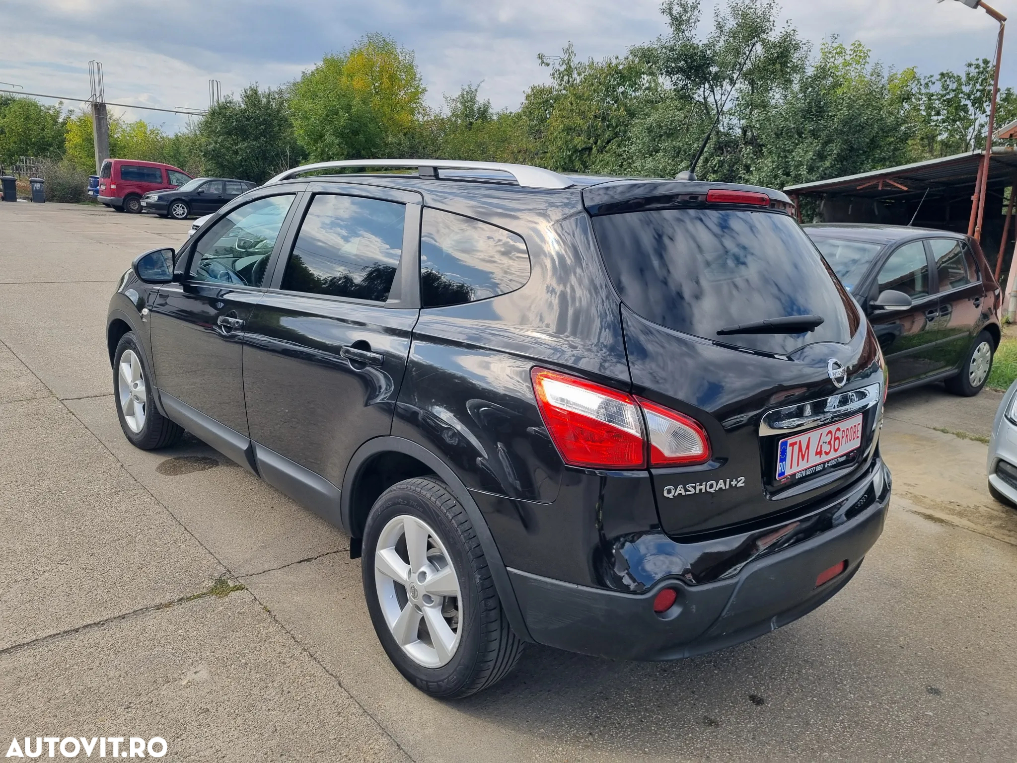 Nissan Qashqai+2 +2 2.0 dCi DPF All Mode 4x4-i Aut Acenta SP - 23